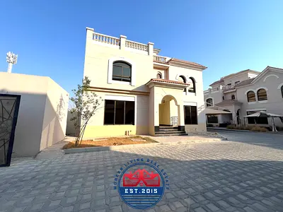 Tawtheeq Contract! Beautiful 5 Bedrooms Villa