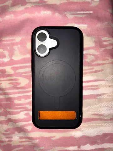 iPhone 17 Case – Sedona Snap MagSafe Kickstand with Graphene