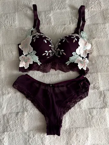 Women underwear set lingerie
