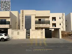 A unique opportunity to own a luxury villa in Al Amra, Ajman, combining luxury, comfort, and a prime