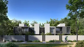 2BHK Smart Home Townhouse | Green Spine Views | 5% DP