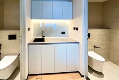 Premium Furnished Office | Glass Partitions
