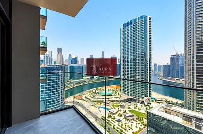 High Floor | Panoramic Views | Bright & Spacious