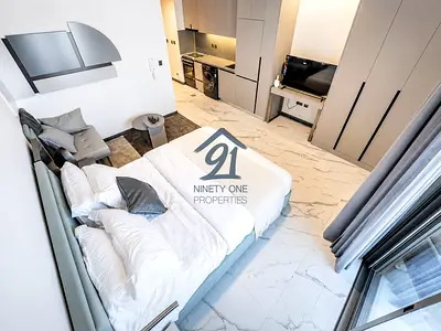Fully Furnished | Vacant | Bright & Spacious