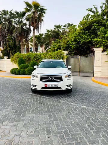 2014 Infiniti QX60 照片 5