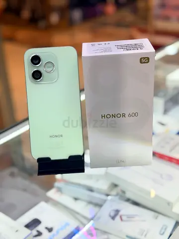 HONOR 600 lite