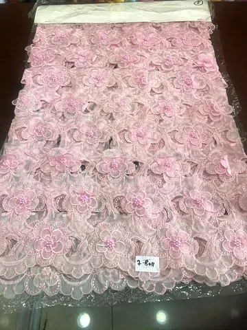 Lace Fabric Panel, 224 ROLLS