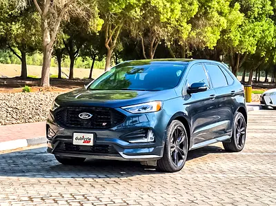 2023 FORD EDGE photo 3
