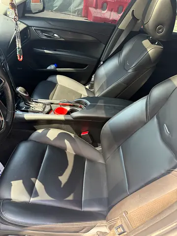 2016 Cadillac ATS 照片 7