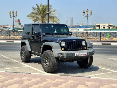 AED 1409/month | 2017 Jeep Wrangler  | GCC Specs | Ref#531958