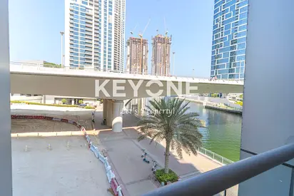 Spacious 1BR | Vacant | Dubai Marina