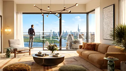Luxury 3BR | Burj View | Waterfront Residence