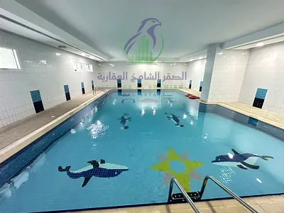 One BHK in Al Taawun dedicated wardrobe space family residence free gym pool sauna And jacuzzi very