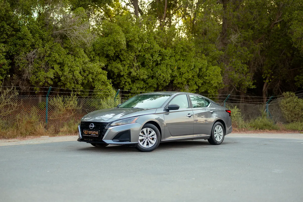 2024 Nissan Altima S