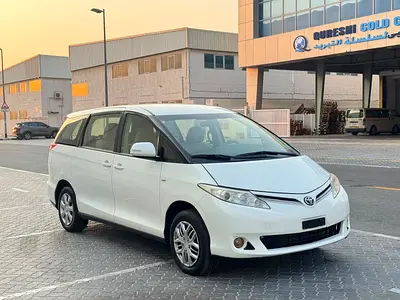 2014 Toyota PREVIA — фото 2
