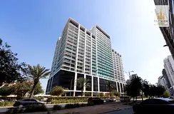 1-Bedroom Apartment with a Stunning View for Rent in Binghatti Azure – Jumeirah Village Circle (JV