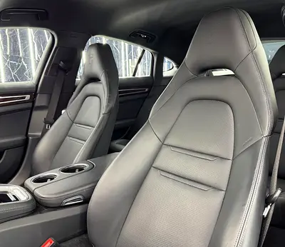 2022 Porsche PANAMERA — миниатюра 18