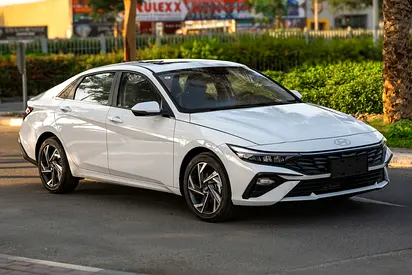 2026 Hyundai ELANTRA — фото 3