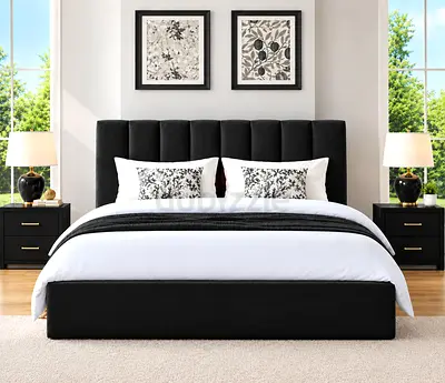 Brand New family queen size bed frame with good quality