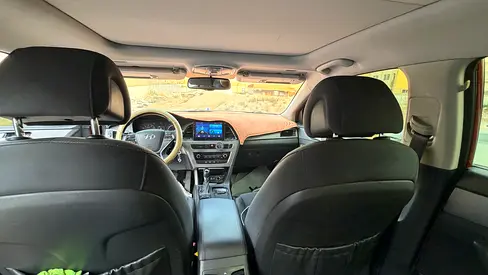 2016 Hyundai SONATA photo 6
