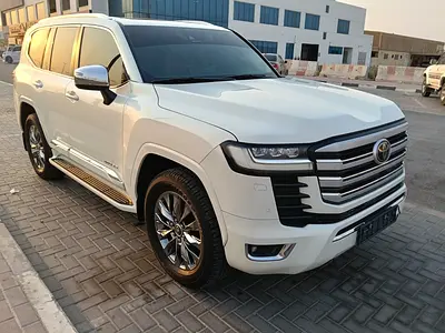 TOYOTA LAND CRUISER VXR V6 4.0L 2022 GCC