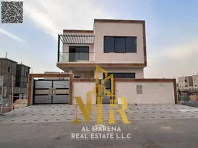 ** An Unmissable Opportunity in Al Yasmeen, Ajman | Freehold Villa with Registration Fees Included! ** Own a distinctive residential villa featuring a