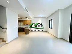 Modern 2BR TH Single Row Two Master Bedroom Vacant Now