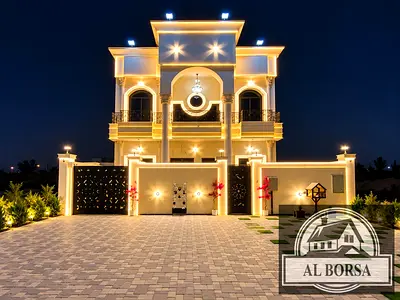 Fully Furnished Luxury Classic Villa for Rent – Al Zahya, Ajman