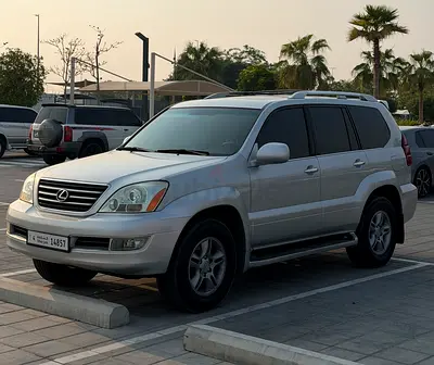 2008 Lexus GX 470 American Specs