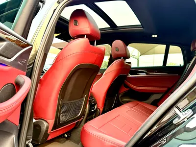 2019 BMW X4 照片 5
