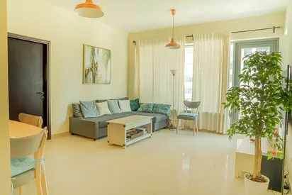 Spacious Layout I Fully Furnished I Burj View