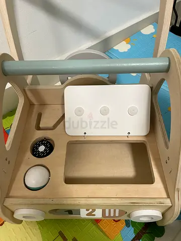 Wooden walker / - Good Condition