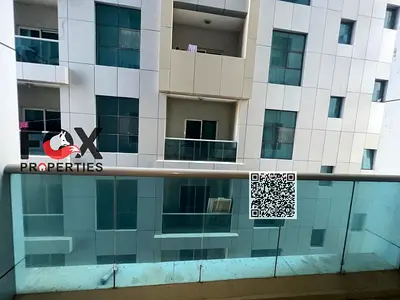 🏢 2BR Apartment for Annual Rent | City Tower – Ajman