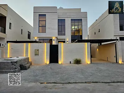 فيلا فاخرة للبيع في الحليو 2 طابقين وروف | 5 غرف نوم بتصميم عصري وتشطيبات راقية – فرصة مميزة للسكن والاستثمار.
