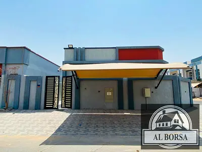 🏡✨ فيلا طابق أرضي للإيجار في الزاهية ✨🏡 مكونة من ثلاث غرف مع مجلس وصالة كبيرة للعائلات