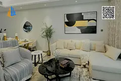 1 Bedroom + Living Room, 1,088 sq. ft. | 794k | 50% Post-Handover | Ajman Creek Towers