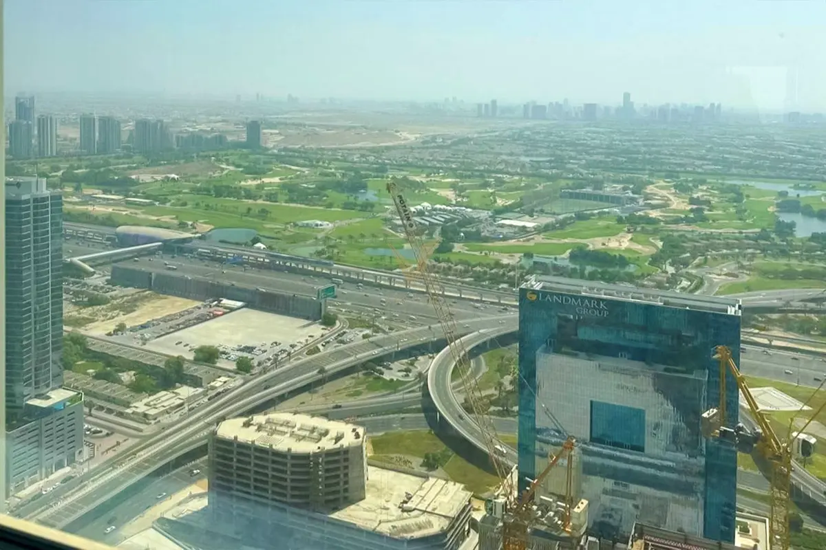 PANAROMIC VIEWS | HIGH FLOOR | FULLY FURNISHED