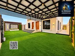 Exceptional opportunity in Al Zahia – includes electricity, water, A/C, and furniture | Directly o