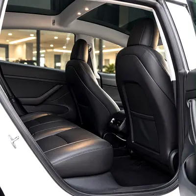 2023 Tesla MODEL 3 照片 10