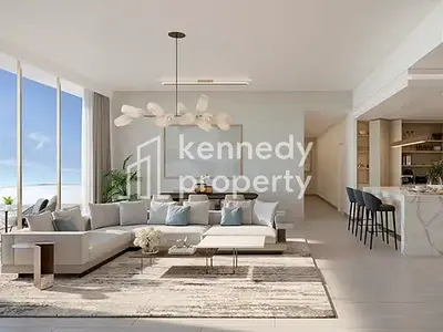 Largest Layout | Exclusive | Jumeirah Island View