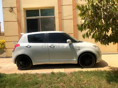 2008 Suzuki swift