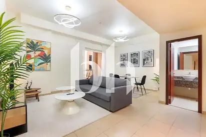 Furnished | Mid Floor | Sea View