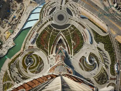 Mid Floor | Burj Khalifa | Spacious 1BR |