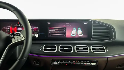 صورة مصغرة 10 لـ 2025 Mercedes-BENZ GLE