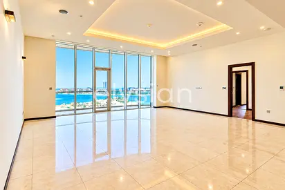 High Floor | Stunning Sea Views I Best 3 bed
