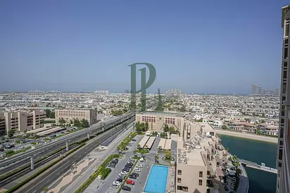Stunning Atlantis View | Upgraded | High Floor