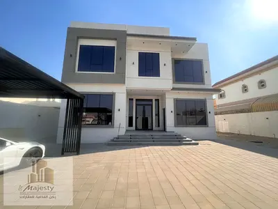 🏡 Luxury Villa for Rent in Al Tarfa, Sharjah | 5 Master Bedrooms | Second Occupant | AED 190,000