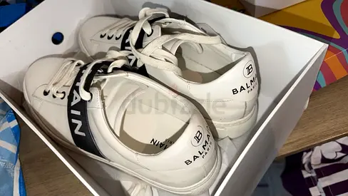 Balmain shoes brand new