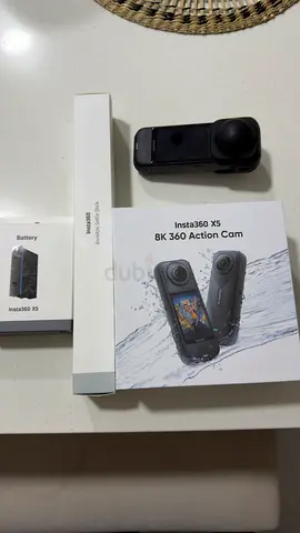 Insta 360 X5