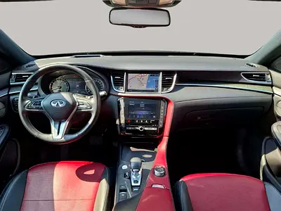 2022 Infiniti QX55 照片 9